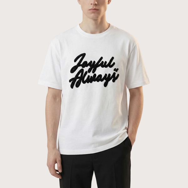 Áo Thun Fapas Relaxed Chain