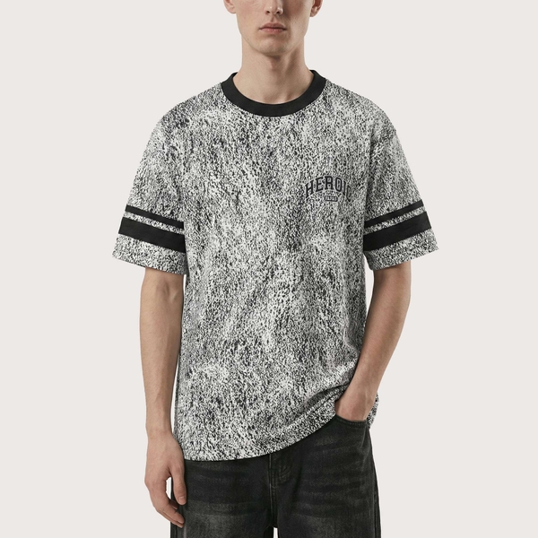 Áo Thun Fapas Relaxed Heroic