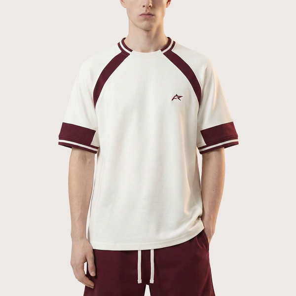 Áo Thun Fapas Relaxed Star