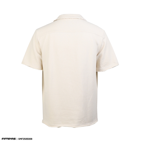Sơ Mi Tay Ngắn Fapas Relaxed Sweat