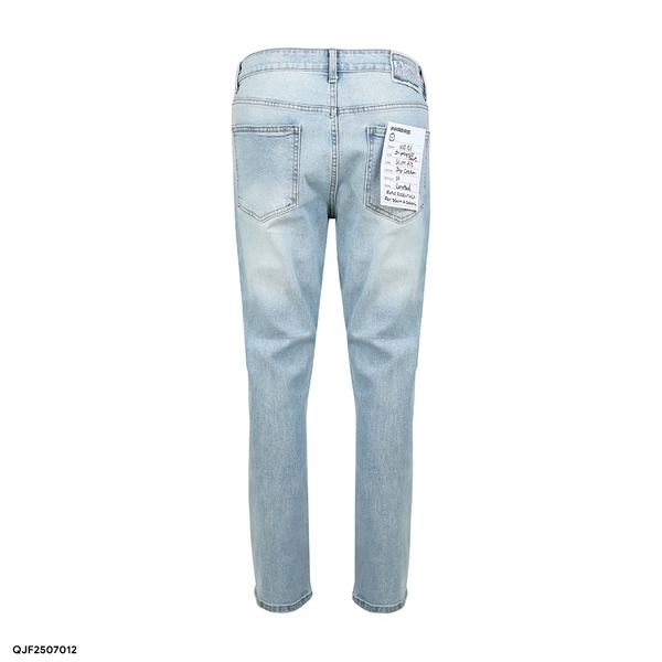 Quần Jeans Fapas Slimfit Coach
