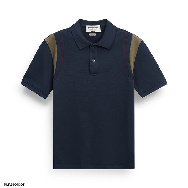 Polo Fapas Regular Axis