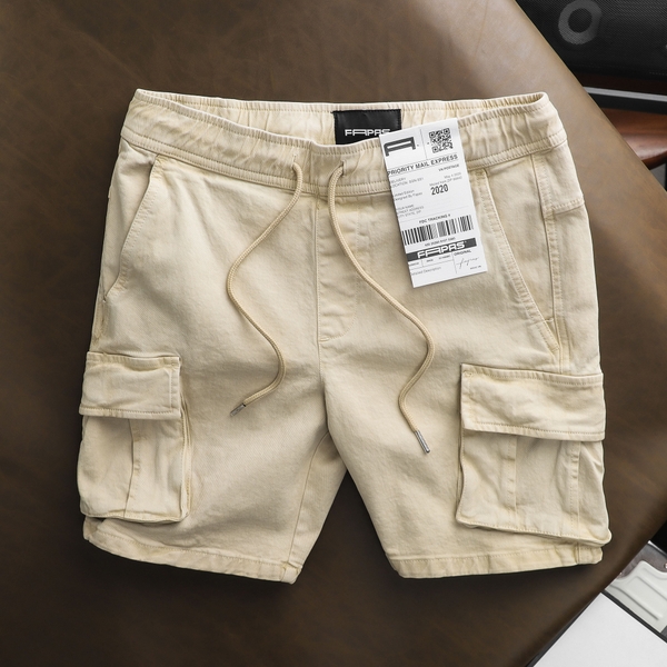 Quần Shorts Relaxed Horan