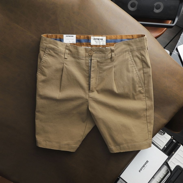 Quần Shorts Kaki Slimfit Ralph