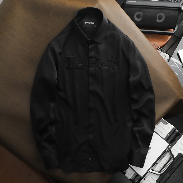 Áo Sơ Mi Slimfit Vincent