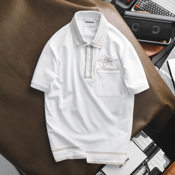 Áo Polo Regular Milan