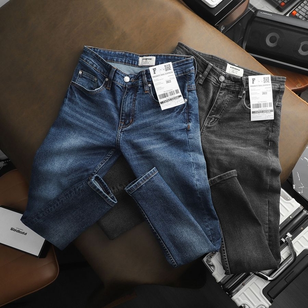 Quần Jeans Skinny Guile