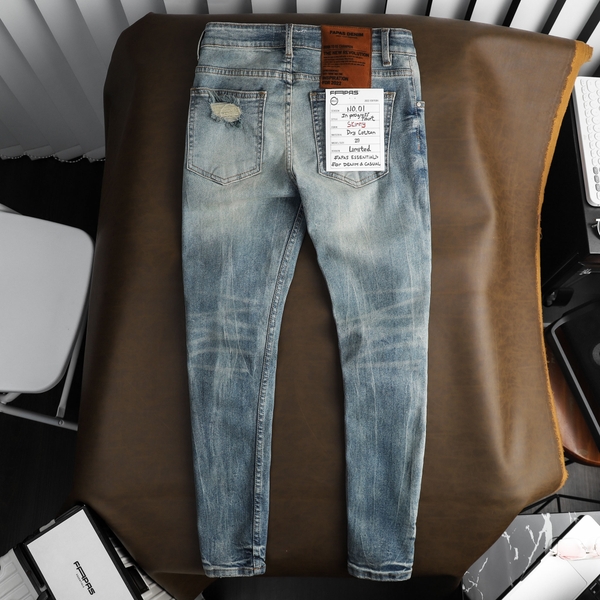 Quần Jean Skinny Marrock