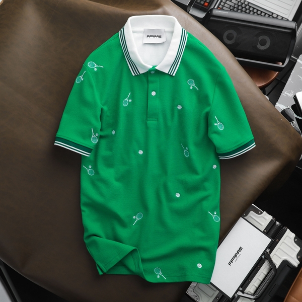 Áo Polo Regular Tennis