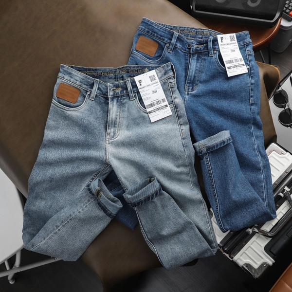 Quần Jeans Skinny Wesson
