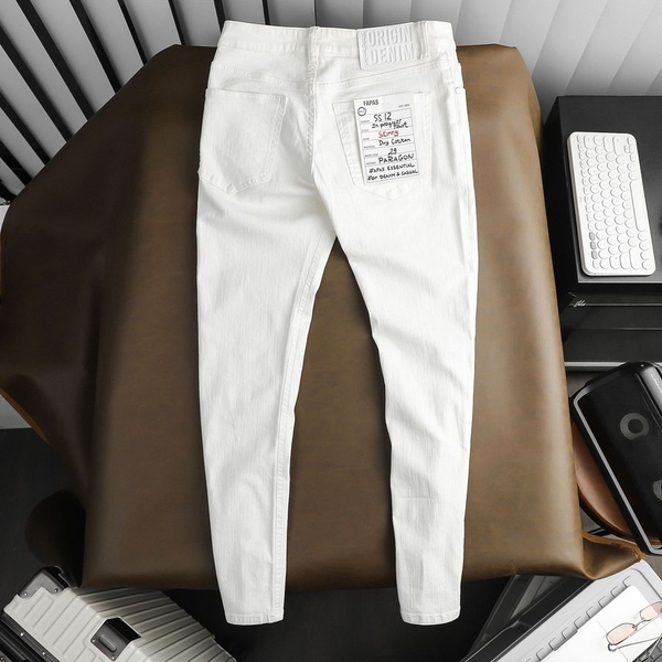 Quần Jeans Skinny Pure