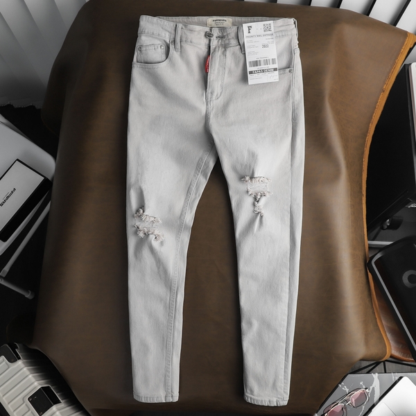 Quần Jean Skinny Crop Armin