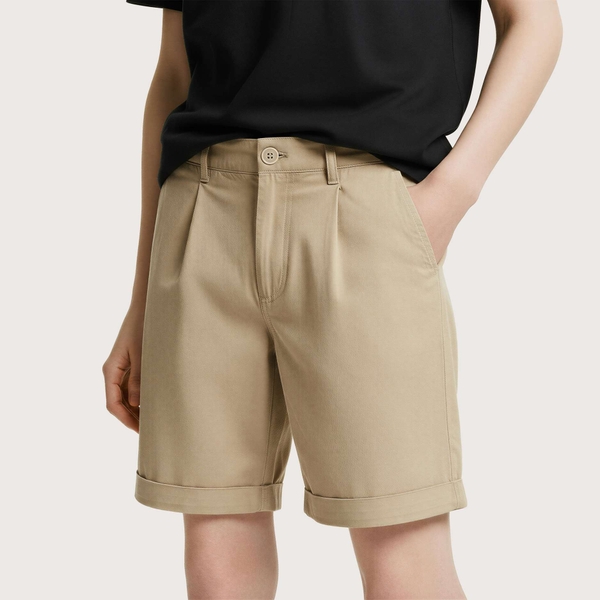 Shorts Tây Fapas Relaxed Nall