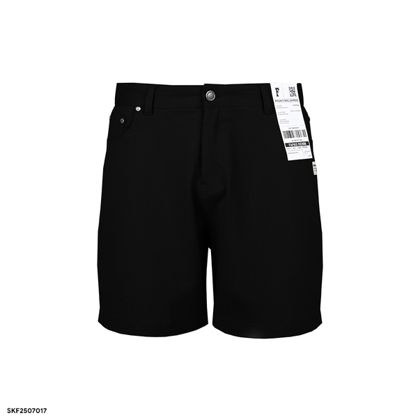 Shorts Kaki Fapas Relaxed Maya