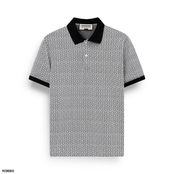 Polo Fapas Regular Grid