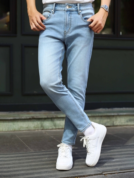 Quần Jeans Slimfit Sors