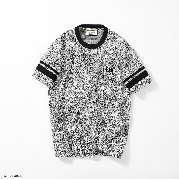 Áo Thun Fapas Relaxed Heroic