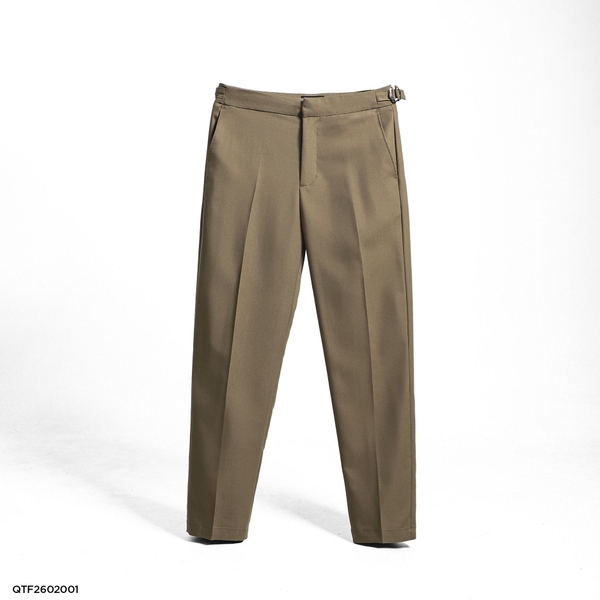 Quần Tây Fapas Straight Sidetab