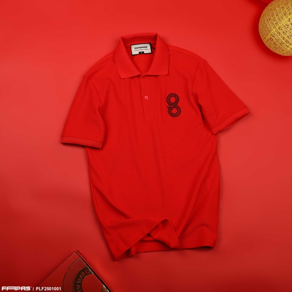 Polo Fapas Regular Stick