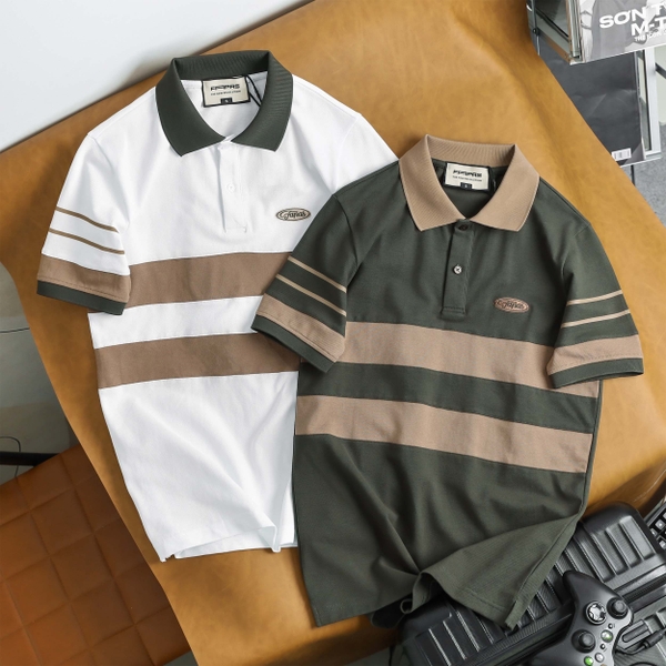 Polo Fapas Regular Zizu