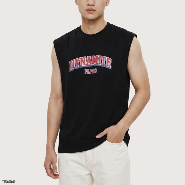 Tanktop Fapas Relaxed Wester