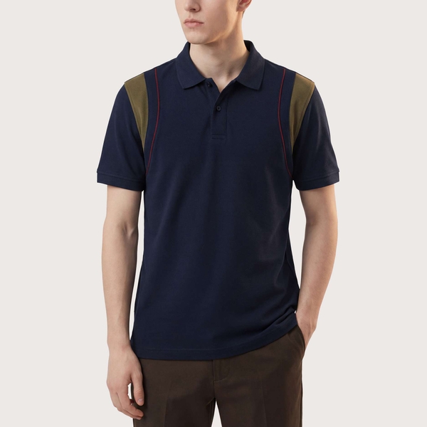 Polo Fapas Regular Axis