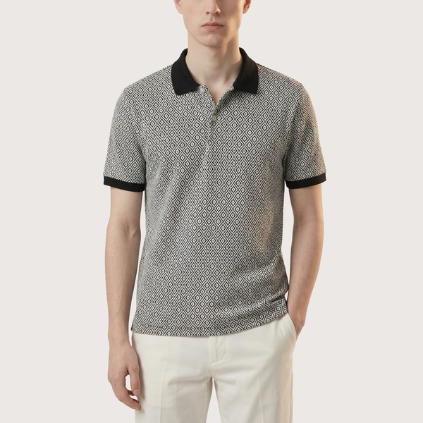 Polo Fapas Regular Grid