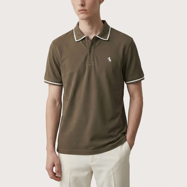 Polo Fapas Regular Majes