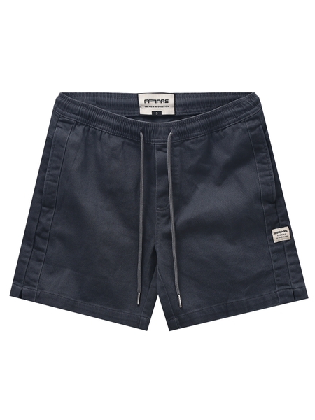 Quần Shorts Kaki Relaxed Fetch