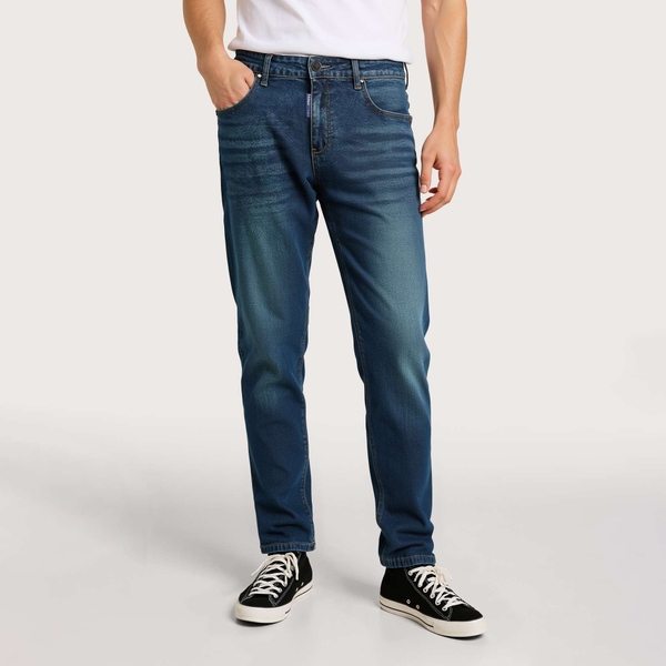 Quần Jeans Fapas Slimfit Cousin