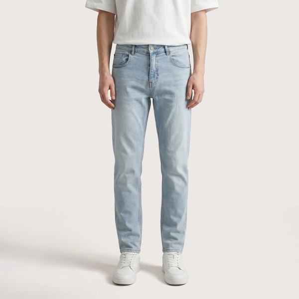 Quần Jeans Fapas Slimfit Veru