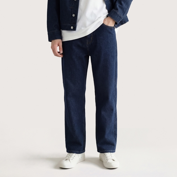 Quần Jeans Fapas Straight Details