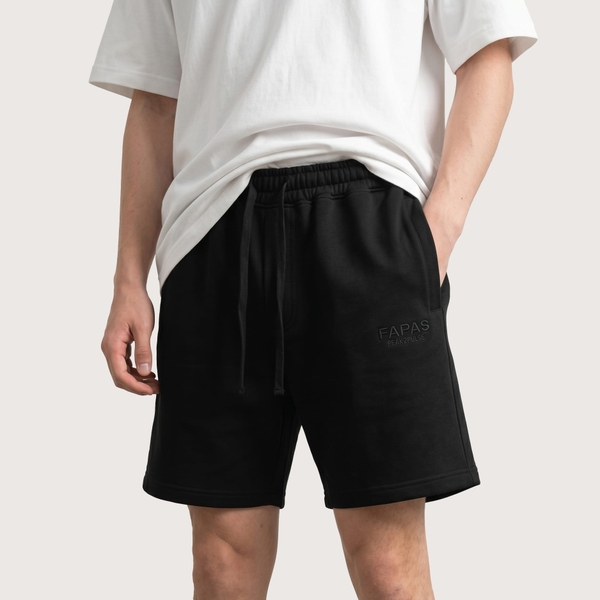 Shorts Thun Fapas Relaxed Peak