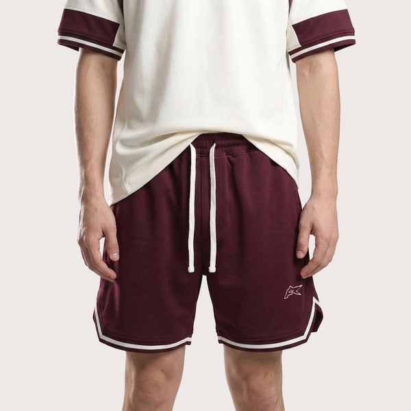 Shorts Thun Fapas Relaxed Star