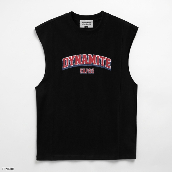 Tanktop Fapas Relaxed Wester