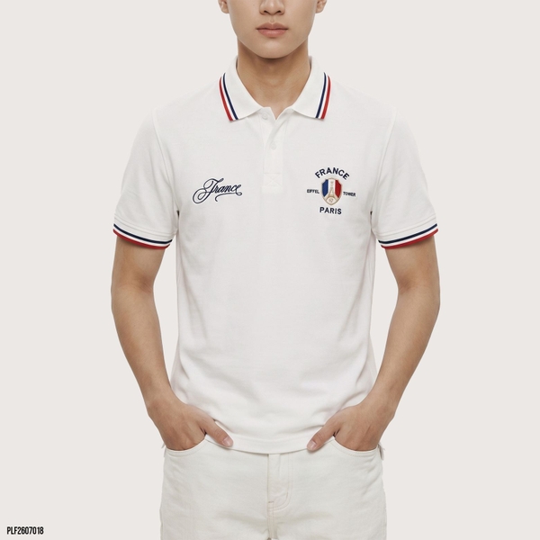 Polo Fapas Regular France