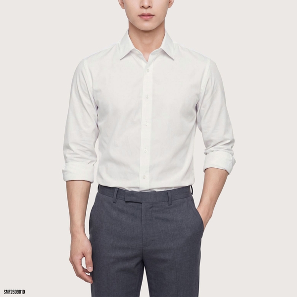 Sơ Mi Tay Dài Fapas Slimfit Office