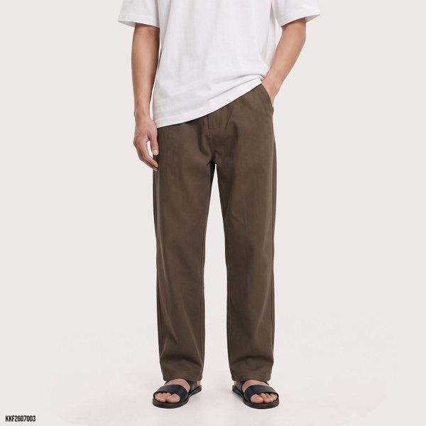 Kaki Fapas Baggy Maple