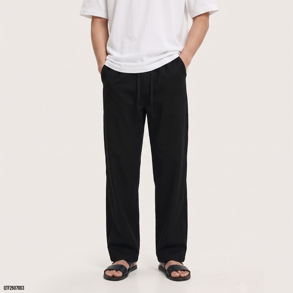 Quần Linen Fapas Relaxed Vala
