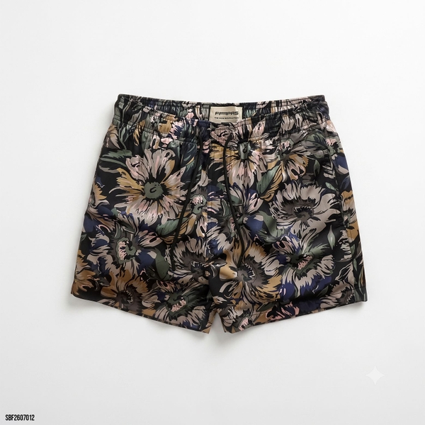Shorts Biển Fapas Regular  Bloom