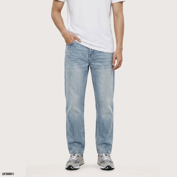 Quần Jeans Fapas Regular Maverick