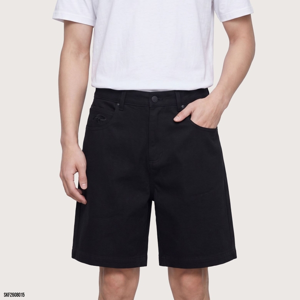 Shorts Kaki Fapas Relaxed Lofix