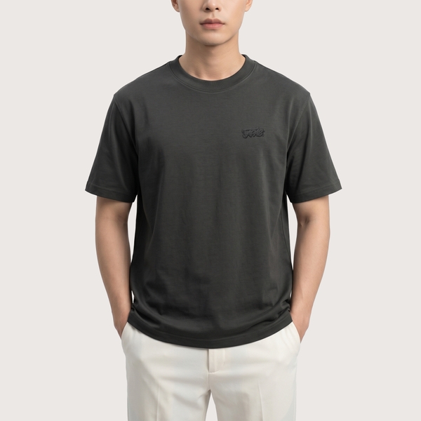 Áo Thun Fapas Relaxed Solid