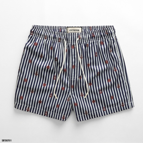 Shorts Biển Fapas Regular  Anchor