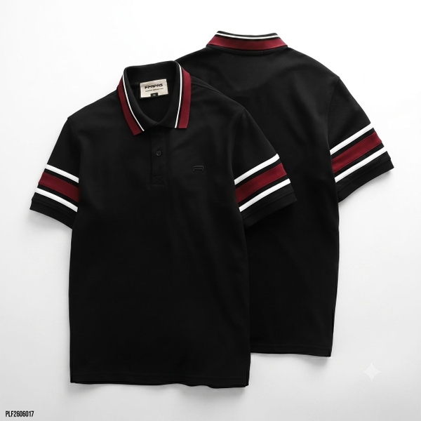 Polo Fapas Regular Oris