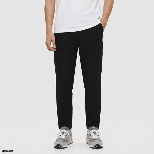 Kaki Fapas Slimfit Vince SS1