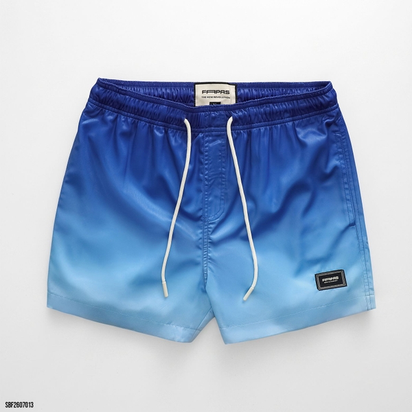 Shorts Biển Fapas Regular  Sky
