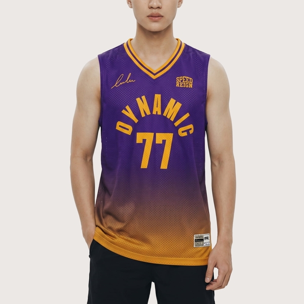 Tanktop Fapas Relaxed Mesh Dynamic