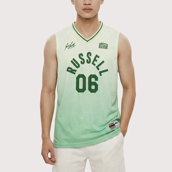 Tanktop Fapas Relaxed Mesh Dynamic