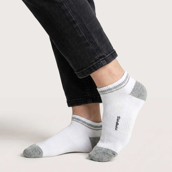 Vớ Cổ Thấp Fapas Band